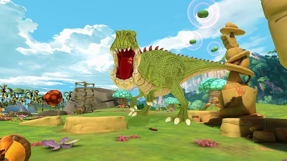 Nintendo Switch スイッチソフトギガントサウルス ザ・ゲーム(Gigantosaurus The Game) 豪華特典版(限定版) Phoenixx Amazon.co.jp: ギガントサウルス ザ・ゲーム -Switch : ゲーム
